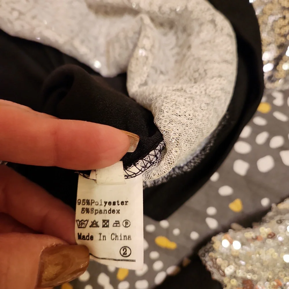 Fun sequence top - Picture 2 of 5